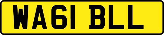 WA61BLL