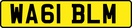 WA61BLM