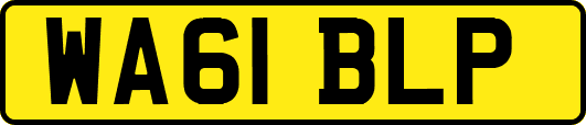 WA61BLP