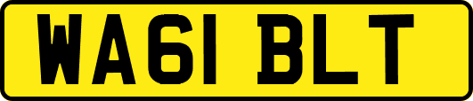 WA61BLT