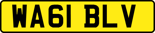 WA61BLV
