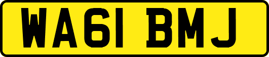 WA61BMJ
