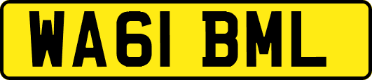 WA61BML