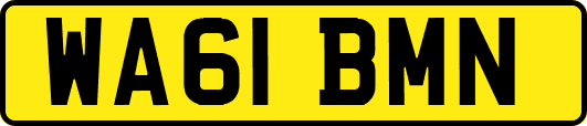 WA61BMN