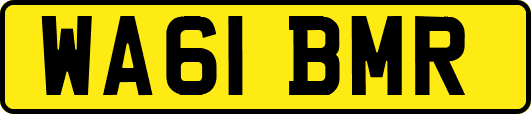 WA61BMR