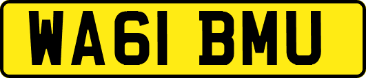 WA61BMU