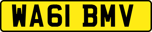 WA61BMV