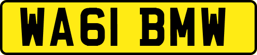 WA61BMW