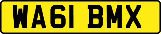 WA61BMX