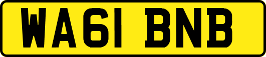WA61BNB