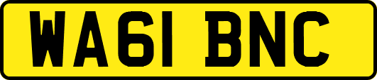WA61BNC