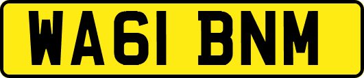 WA61BNM