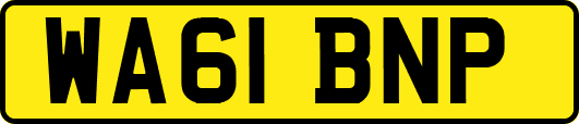 WA61BNP