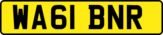 WA61BNR