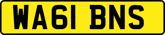 WA61BNS