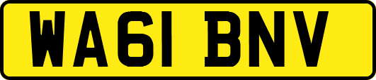 WA61BNV
