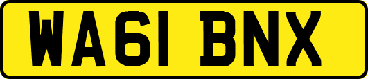 WA61BNX