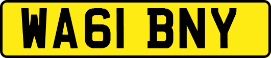 WA61BNY