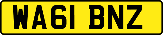 WA61BNZ