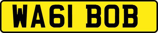 WA61BOB
