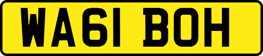 WA61BOH