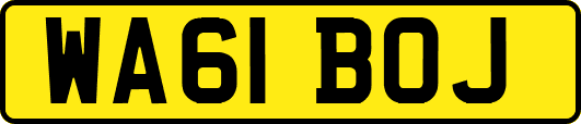 WA61BOJ