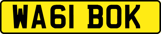 WA61BOK