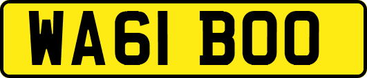 WA61BOO