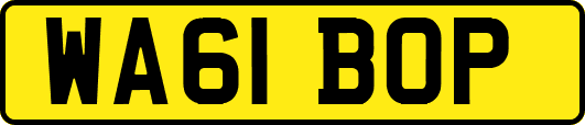 WA61BOP