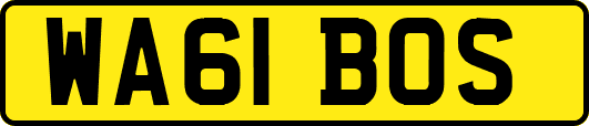 WA61BOS