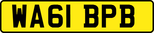 WA61BPB