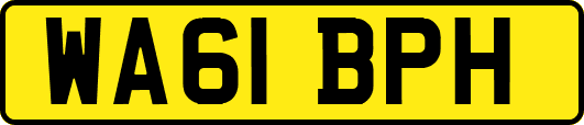 WA61BPH