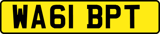 WA61BPT