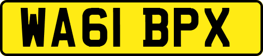 WA61BPX