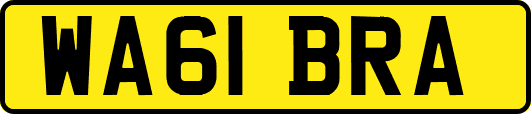 WA61BRA