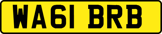 WA61BRB