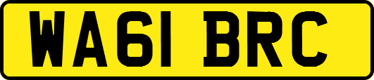WA61BRC