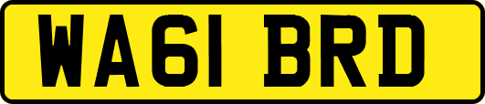 WA61BRD