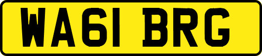 WA61BRG