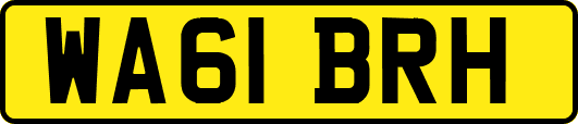 WA61BRH