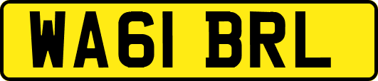WA61BRL