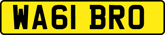 WA61BRO