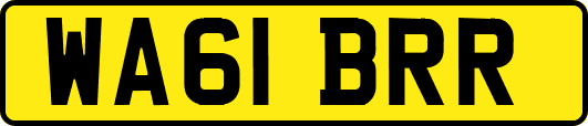 WA61BRR