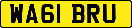 WA61BRU