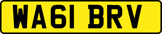WA61BRV