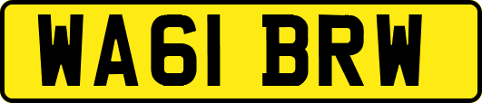 WA61BRW