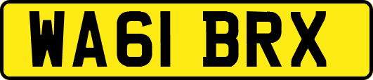 WA61BRX