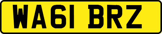 WA61BRZ