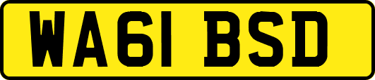 WA61BSD