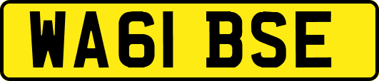 WA61BSE